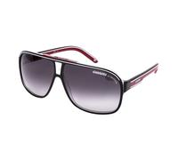 Carrera-Sport Lunettes de soleil GRAND PRIX 2 Black Red/Grey Shaded 64/9/130 - homme