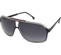 CARRERA GRAND PRIX 3 OIT BLACK RED 64/9/135 Lunettes de soleil hommes