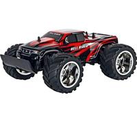 Carrera® Hell Rider voiture télécommandée noire