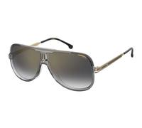 Carrera, Homme, Accessoires, Gris, Taille: 64 MM Lunettes de soleil élégantes avec design Kb7/Fq