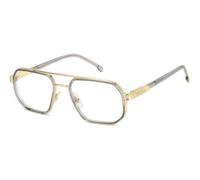 Carrera Homme CARRERA 1137 J5G Montures optiques Métal Or Pilote