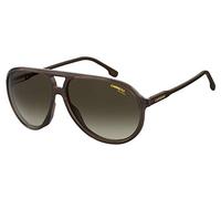 Carrera Homme Carrera 237/S Montures de lunettes, Marron, 61 EU