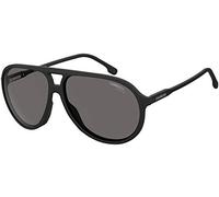Carrera Homme Carrera 237/S Montures de lunettes, Nero Opaco, 61 EU