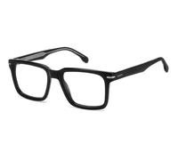 Carrera Homme CARRERA 321 807 Montures optiques Plastique Noir Carré