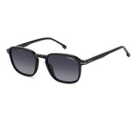 CARRERA 328/S Lunettes de Soleil, Noir-Gris, 53 Homme