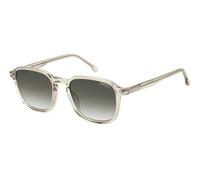 Carrera Homme CARRERA 328/S 10A/9K Lunettes de soleil Acétate Beige Multicolore Carré Ombré