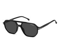 Carrera Homme CARRERA 341/S 284/IR Lunettes de soleil Acétate Noir Gris Carré Normale