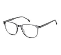 Carrera Homme CARRERA 348 KB7 Montures optiques Acétate Gris Carré Normale