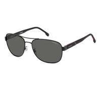 Carrera Homme C FLEX 02/G/S 003/M9 Lunettes de soleil Métal Noir Gris Carré Polarisé