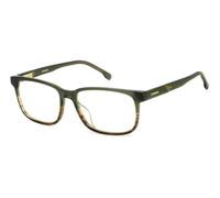 Carrera Homme Carrera C FLEX 03/G XGW/99 Montures optiques Acétate Vert Carré