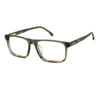 Carrera Homme Carrera C FLEX 04/G XGW/99 Montures optiques Acétate Vert Carré