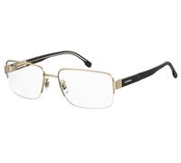 Carrera Homme C FLEX 05/G J5G Montures optiques Métal Or Carré