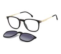 CARRERA Ca 332/Cs Lunettes de Soleil, Noir, 50 Homme