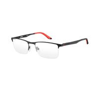 Carrera Homme CA8810 YIH Montures optiques Métal Noir Carré