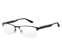 Carrera Homme Carrera CA8821 10G Montures optiques Acier Noir Carré