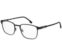 Carrera Homme Carrera CARRERA 253 003 Montures optiques Métal Noir-opaque Carré
