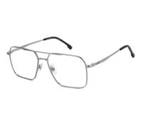 Carrera Homme Carrera CARRERA 336 6LB Montures optiques Acier Gris Pilote