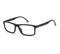 Carrera Homme CARRERA 8872 003 Montures optiques Injecté Noir-opaque Carré