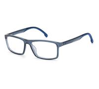 Carrera Homme CARRERA 8872 PJP Montures optiques Injecté Bleu Carré