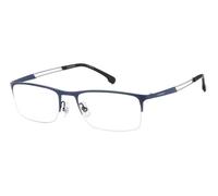 Carrera Homme Carrera CARRERA 8899 FLL Montures optiques Métal Bleu opaque Carré
