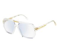 Carrera Homme Carrera VICTORY C 01/BB REJ/G6 Montures optiques Bio polyamide Cristal Clair Carré Anti-lumière bleue