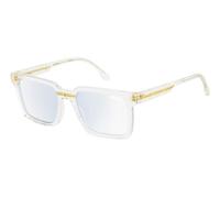 Carrera Homme Carrera VICTORY C 02/BB REJ/G6 Montures optiques Bio polyamide Cristal Clair Carré Anti-lumière bleue