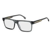 Carrera Homme Carrera VICTORY C 11 KB7/2Y Montures optiques Acétate Gris Carré