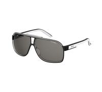 Carrera Homme GRAND PRIX 2 7C5/M9 Lunettes de soleil Plastique Noir Carré Polarisé