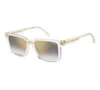 Carrera Homme VICTORY C 02/S 900/FQ Lunettes de soleil Bio polyamide Cristal Gris/or Carré Normale Ombré