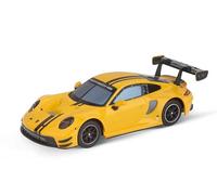 Carrera "HYBRID - Porsche 911 GT3 R ""Speed Yellow"", Voiture de course"