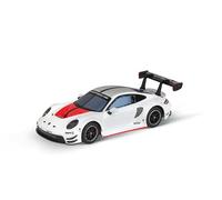 Carrera "HYBRID - Porsche 911 GT3 R ""White Lightning"", Voiture de course"