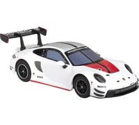Carrera Hybrid 50051006 Hybrid Voiture Porsche 911 GT3 R « White Lightning »