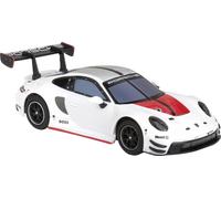 Carrera "HYBRID - Porsche 911 GT3 R ""White Lightning"", Voiture de course"