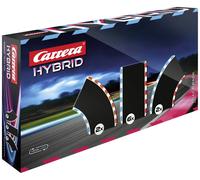 Carrera 50052001 Hybrid Pack de pistes de course Kit extension