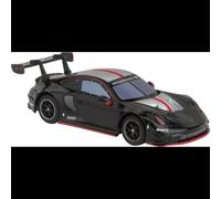Carrera Hybrid Black Devil 1:50 Ref. 50051003, Feux Avant/Arrière, Vitesse 1.8m/s, Batterie Lithium 30min, Recharge USB-C 20min, Commande APP Mobile.