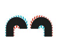 Carrera – Hairpin Curve 180° G/D