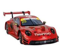 Carrera "HYBRID Porsche 911 GT3 R ""Absolute Racing, No.25"" Macao GP 2024, Voiture de course"