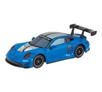 Carrera HYBRID Porsche 911 GT3 R Blue Thunder