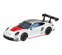 Carrera HYBRID Porsche 911 GT3 R White Lightning