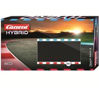 Carrera Hybrid Track Pack 2 - Le kit d'extension comprend des sections droites supplémentaires pour l'extension et la personnalisation du circuit