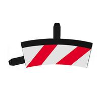 Carrera Innenrandstreifen für Steilkurve 1/30° (6), Endstü 1:24