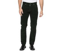 Carrera Jeans - Pantalon en Coton, Vert foncé (56)