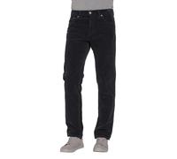 Carrera Jeans - Pantalon pour homme, couleur unie, velours