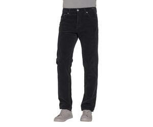 Carrera Jeans - Pantalon pour homme, couleur unie, velours