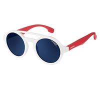 Carrera Junior Carrerino 19 Ku Montures de Lunettes, Blanc (White Red/Blue e Avio), 44 Mixte Enfant