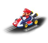 Carrera Kart First 20065002 Nintendo 8-Mario Slot Car, Multicolor