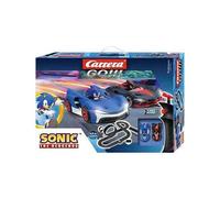 Carrera Le Hérisson Et La Voiture Télécommandée Ombre Sonic 2 Unités