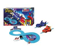 Carrera Les Premiers Batwheels Prêts À L'Action Piste Radiocommandée