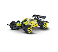 Monstertruck Électrique Carrera Rc Lime Star 2,4 Ghz 4 Roues Motrices Prêt À Rouler (Rtr) 1:18-Carrera Rc