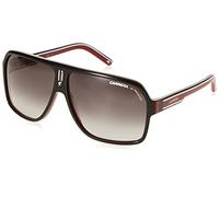 Carrera - Lunette de soleil 27 Rectangulaire - Homme, BKREDCRYW